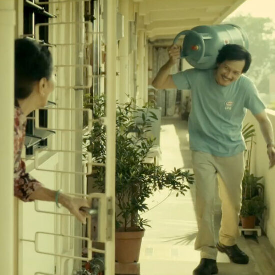 Seventeen Brand Agency content / directing work for Esso "The Connection"
