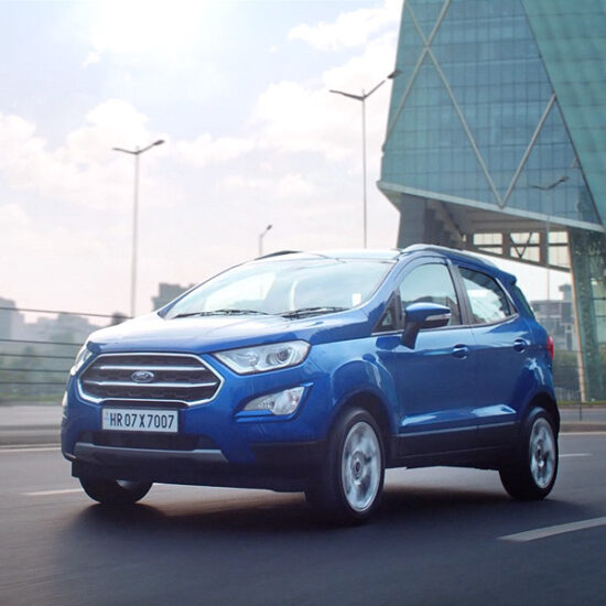 Seventeen Brand Agency content / directing work for Ford India "Kite Chasers"