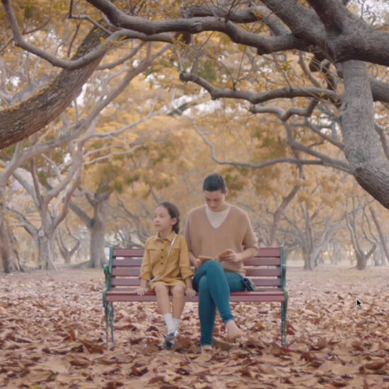 Seventeen Brand Agency content / directing work for KrisShop