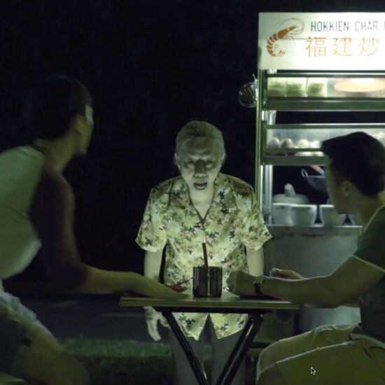 Seventeen Brand Agency content / directly work for Maggi Noddles "Stall from Hell"