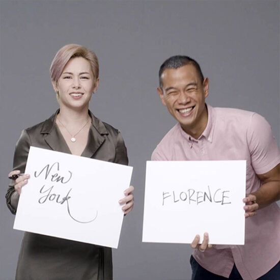 Seventeen Brand Agency new launch and social content campaign for Poh Heng Jewellery "Promises" Social Experiment