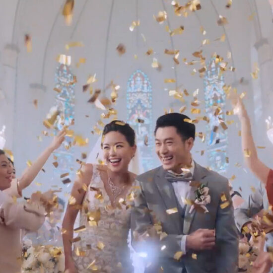 Seventeen Brand Agency brand and marketing campaign for Poh Heng Jewellery - Created for Love