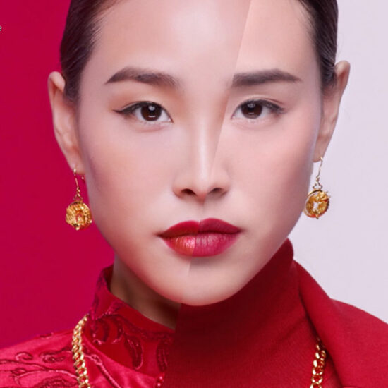 Seventeen Brand Agency Marketing campaign for Poh Heng Jewellery "Two Worlds" Launch Video