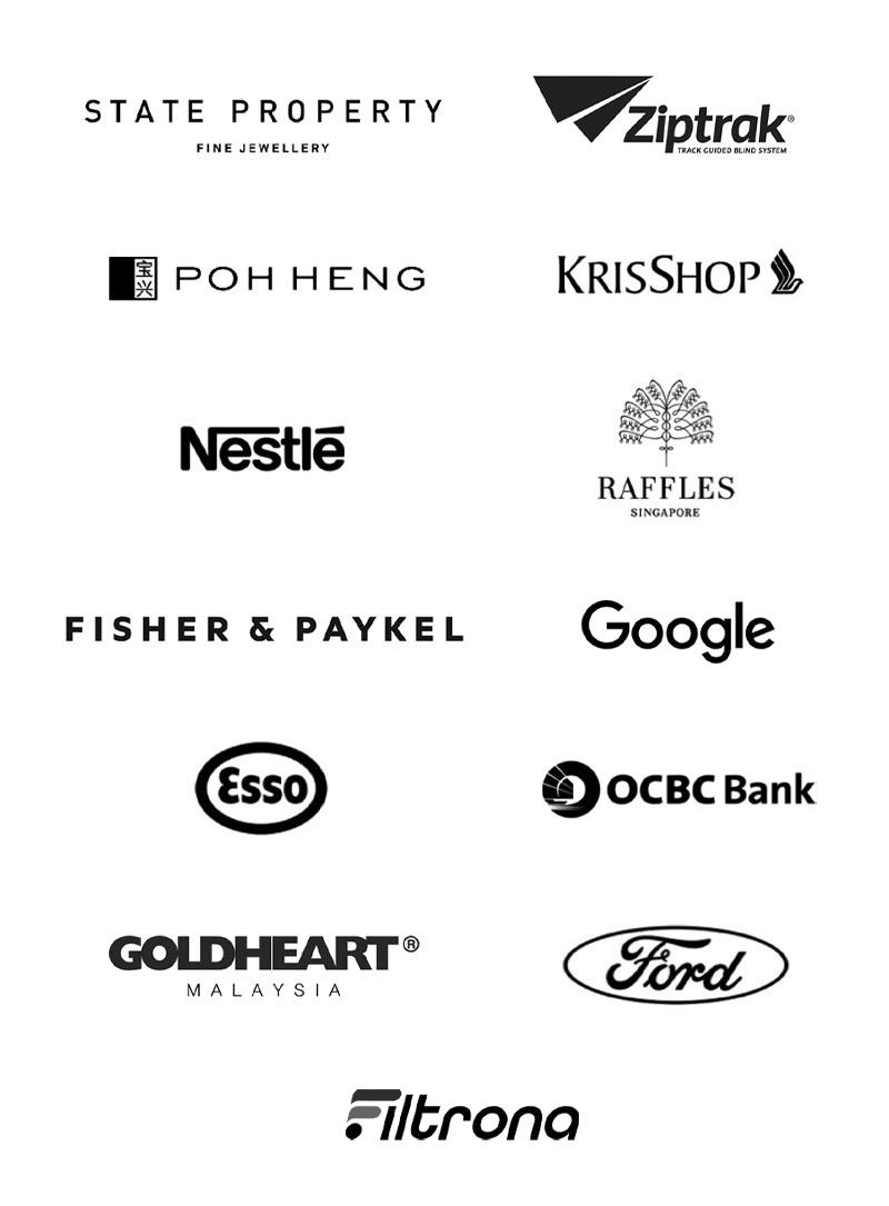 Seventeen Brand Agency Clients