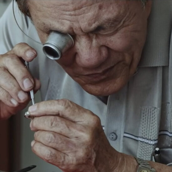 Seventeen Brand Agency content / directing work for Gov.sg 'Retirement Savings'